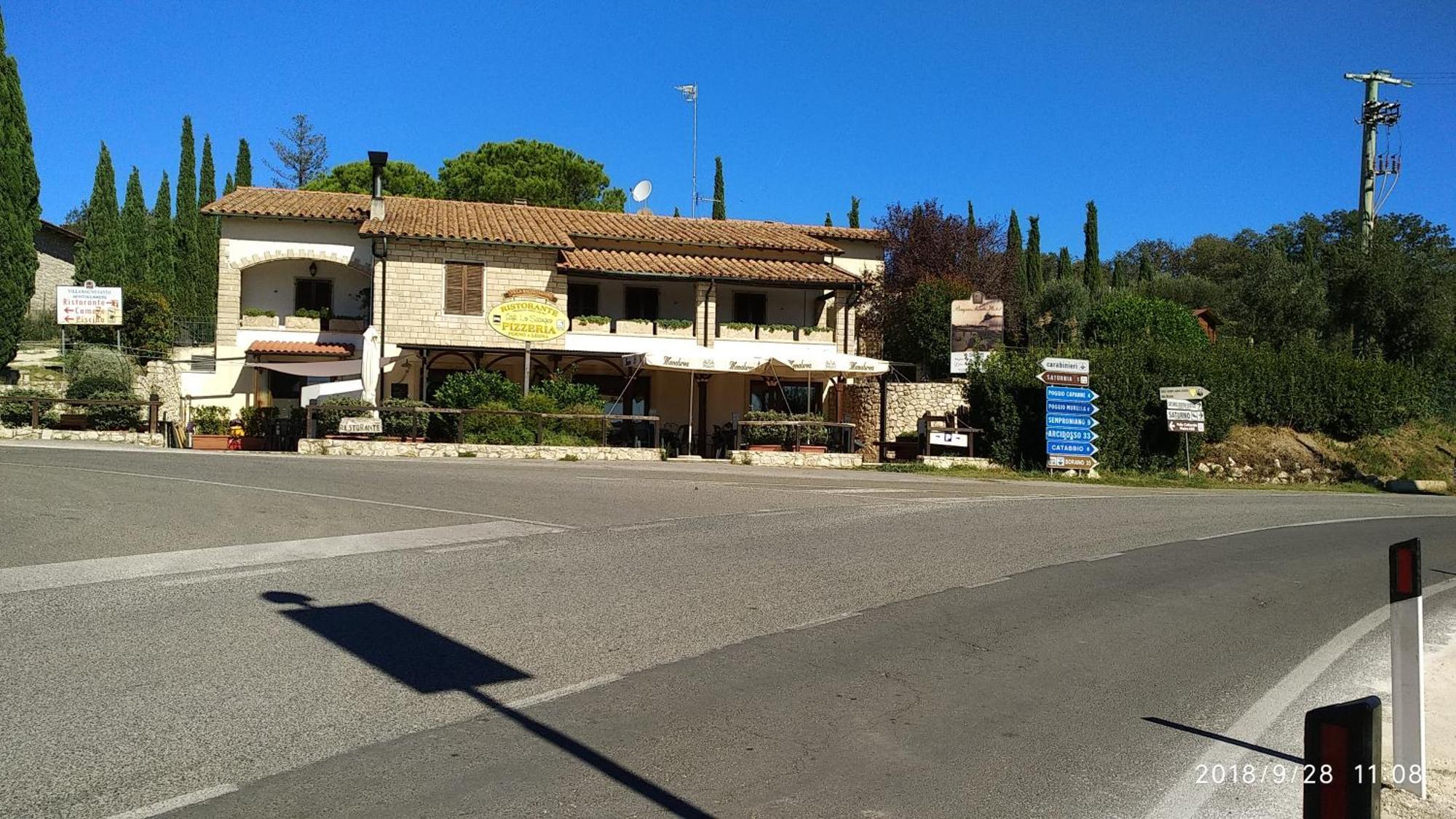 Le Casette Country House Petricci Szoba fotó