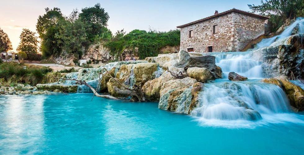 Le Casette Country House Petricci Kültér fotó