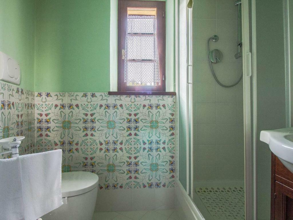 Le Casette Country House Petricci Kültér fotó