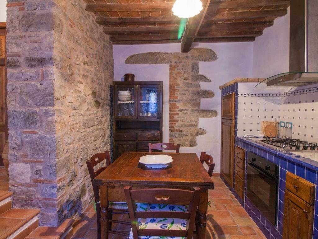 Le Casette Country House Petricci Kültér fotó