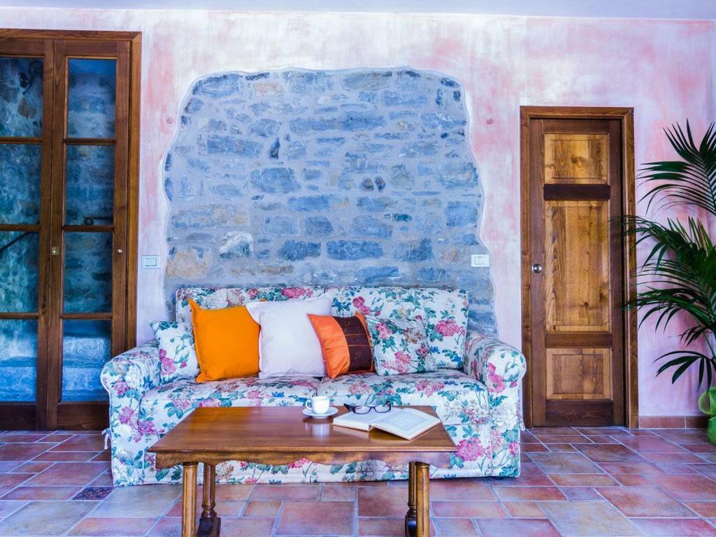 Le Casette Country House Petricci Kültér fotó