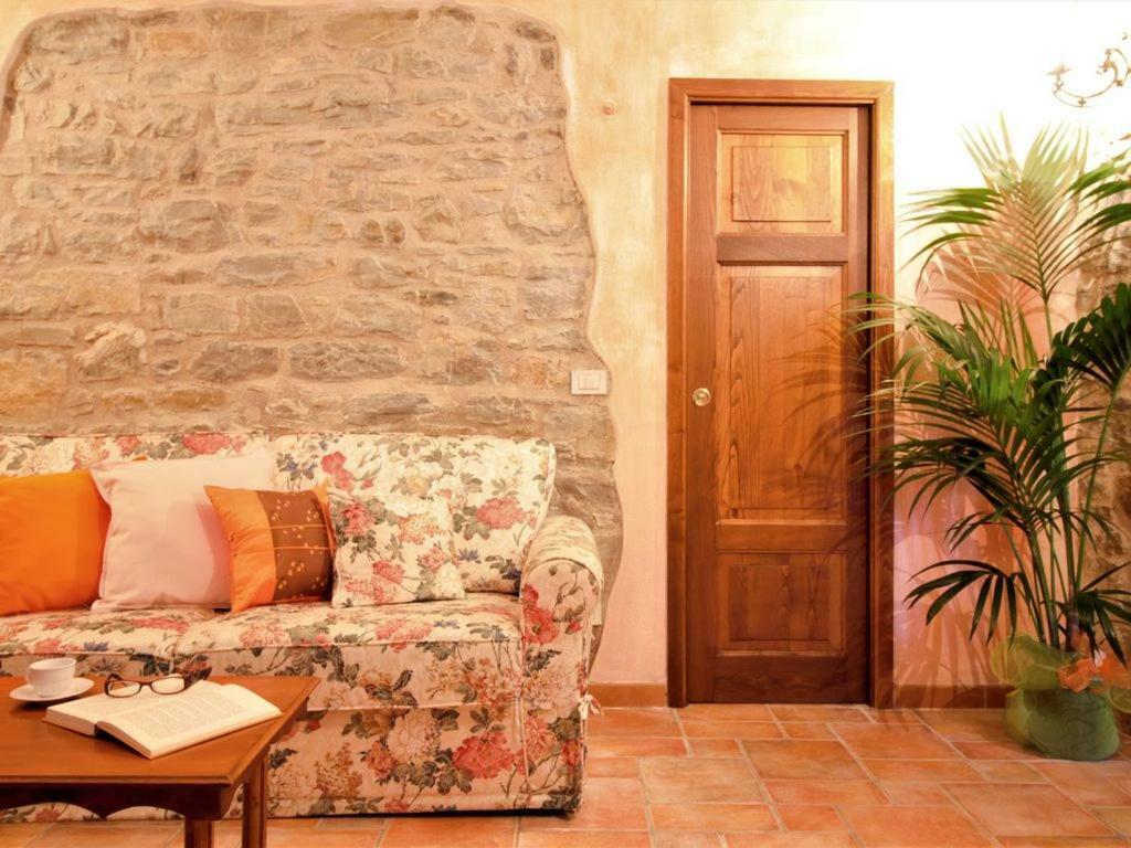 Le Casette Country House Petricci Kültér fotó