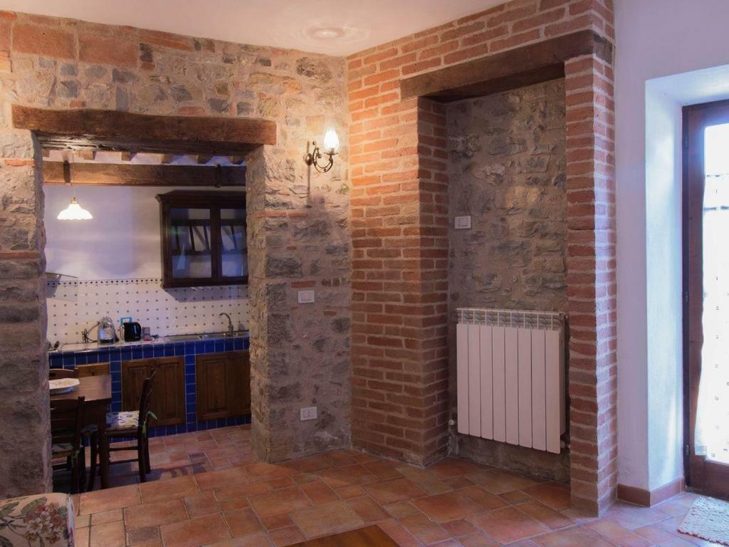 Le Casette Country House Petricci Kültér fotó