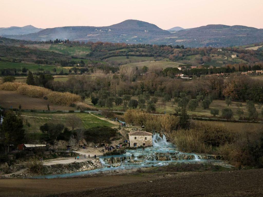 Le Casette Country House Petricci Kültér fotó