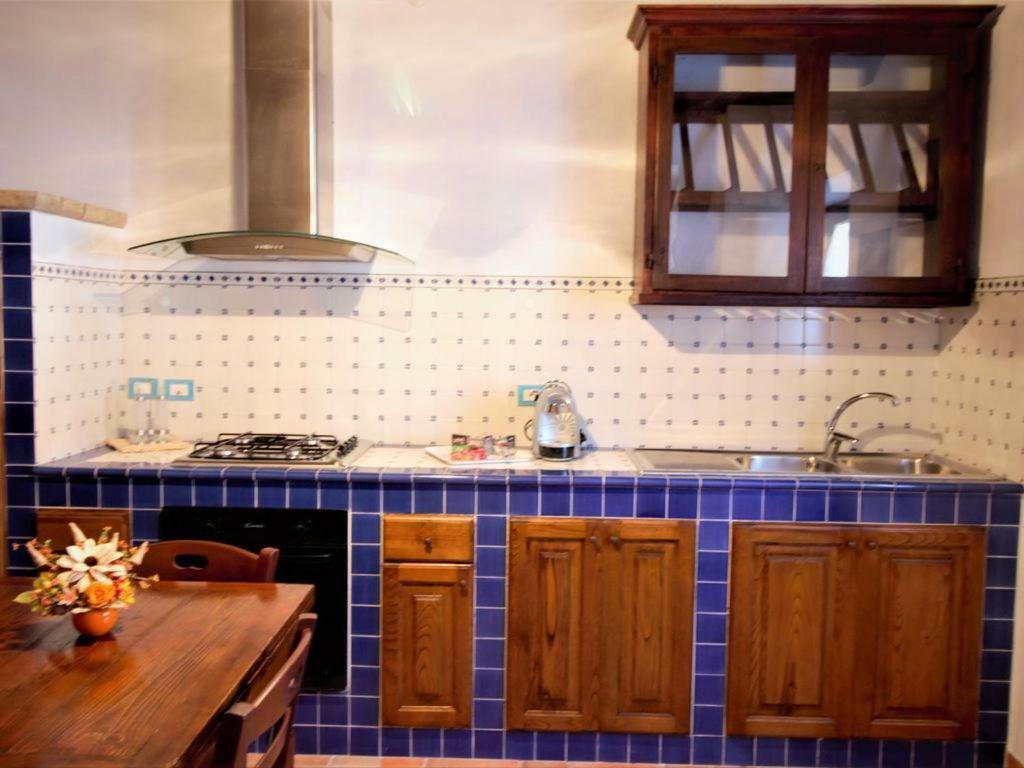 Le Casette Country House Petricci Kültér fotó